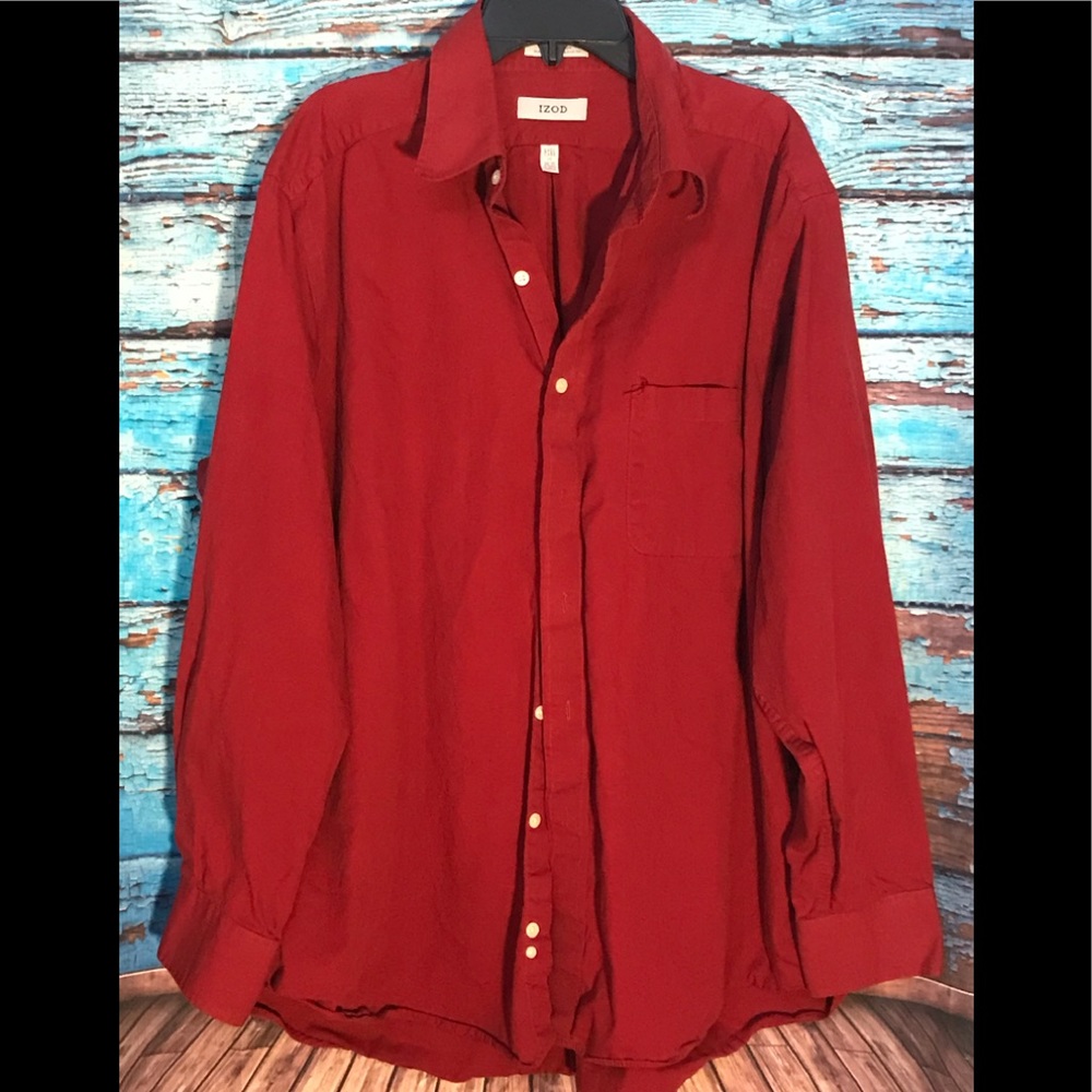 ⚜️NWOT!! ‘IZOD’ SHIRT!⚜️